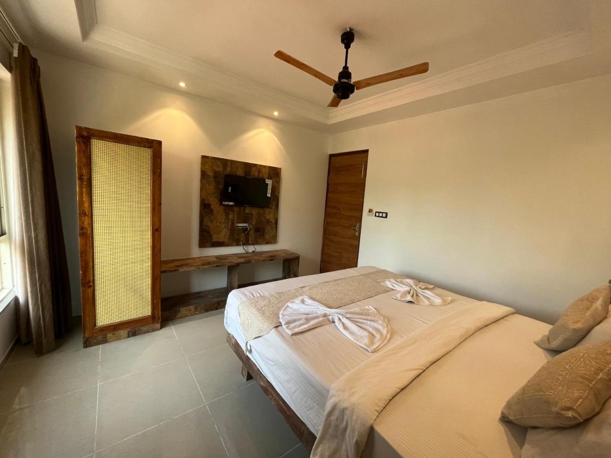 Goa Stay Hotel Calangute Luaran gambar
