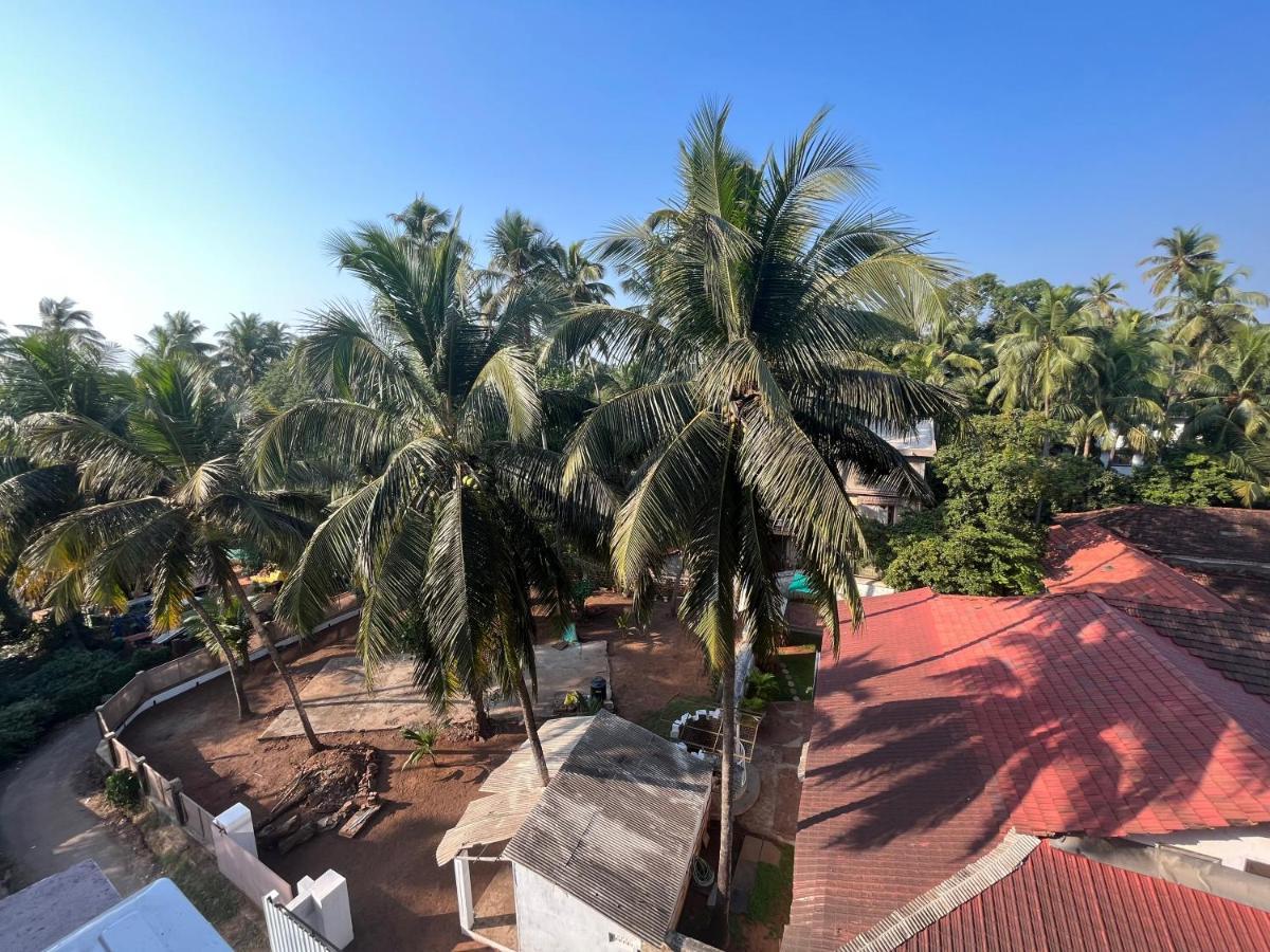 Goa Stay Hotel Calangute Luaran gambar