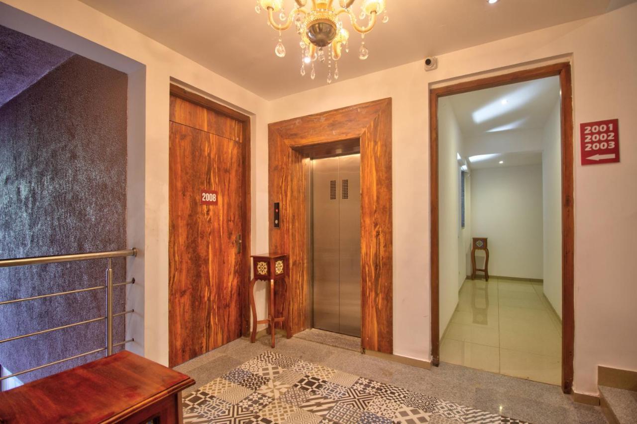 Goa Stay Hotel Calangute Luaran gambar