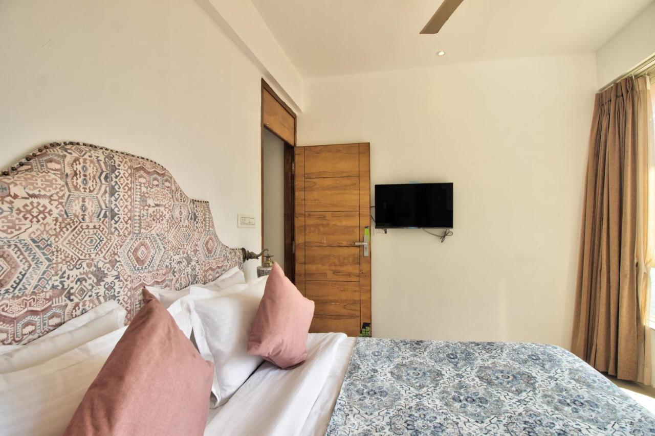 Goa Stay Hotel Calangute Luaran gambar