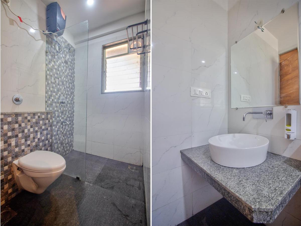 Goa Stay Hotel Calangute Luaran gambar