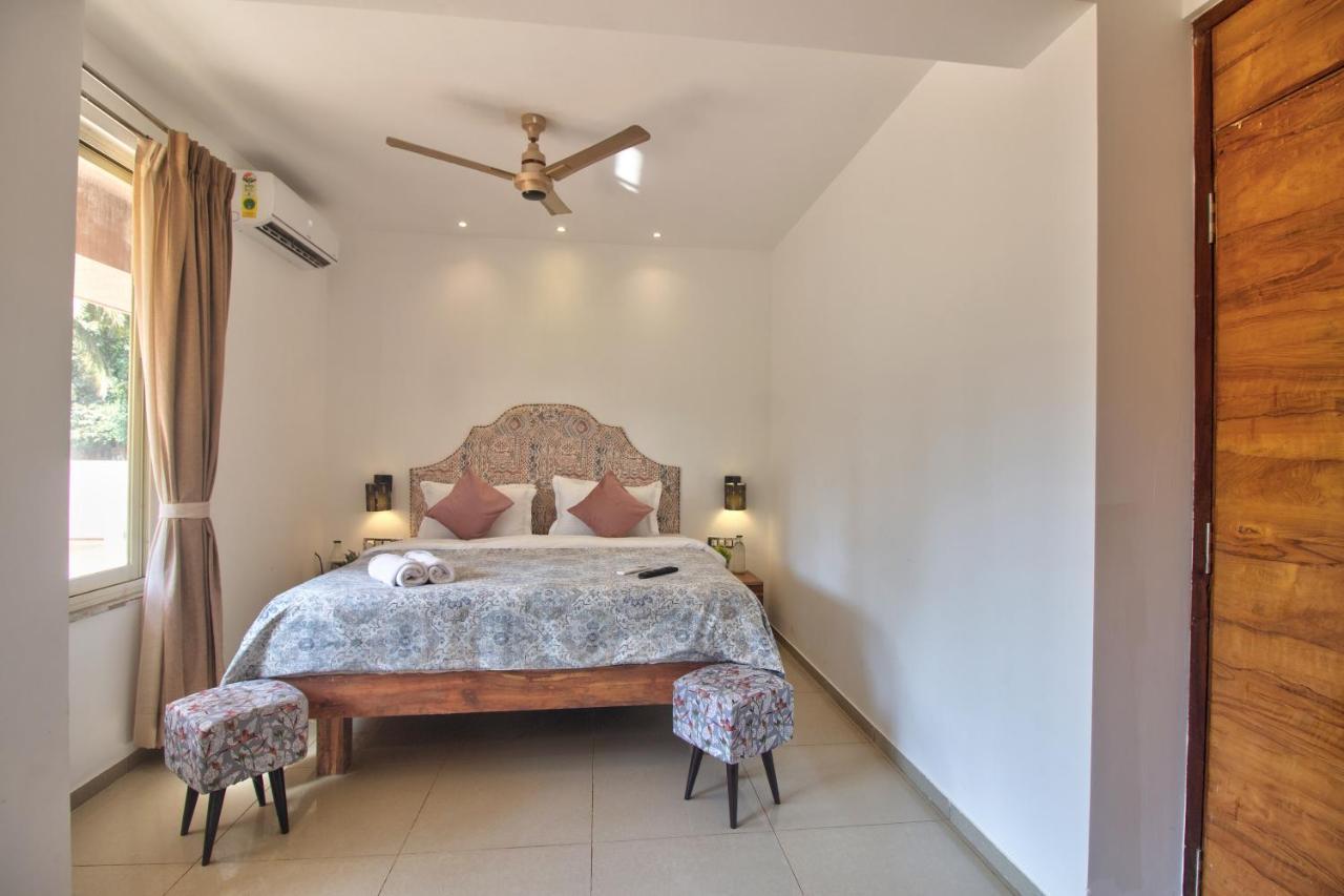 Goa Stay Hotel Calangute Luaran gambar