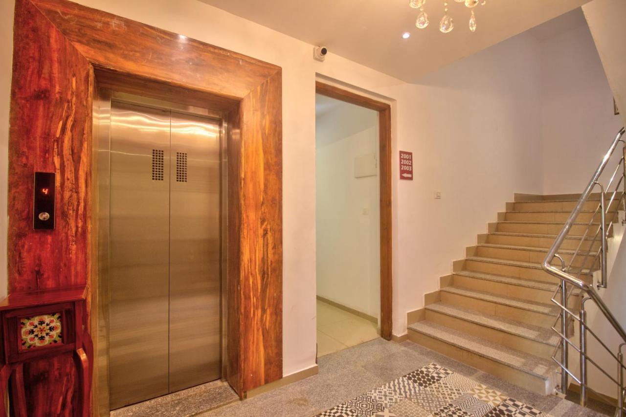 Goa Stay Hotel Calangute Luaran gambar