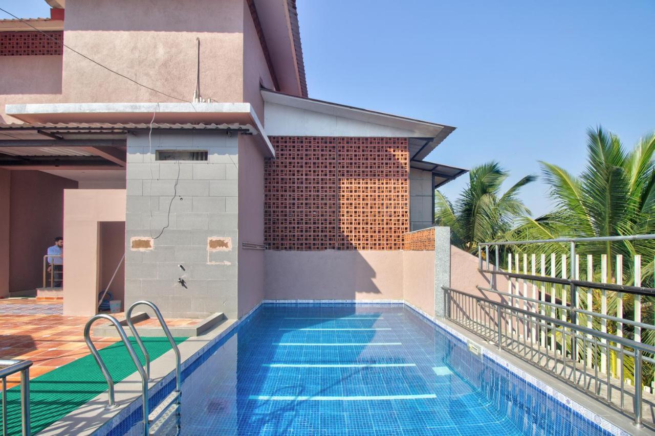 Goa Stay Hotel Calangute Luaran gambar