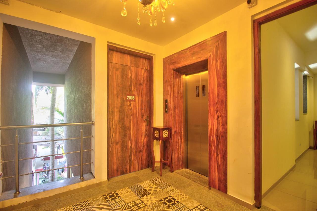 Goa Stay Hotel Calangute Luaran gambar