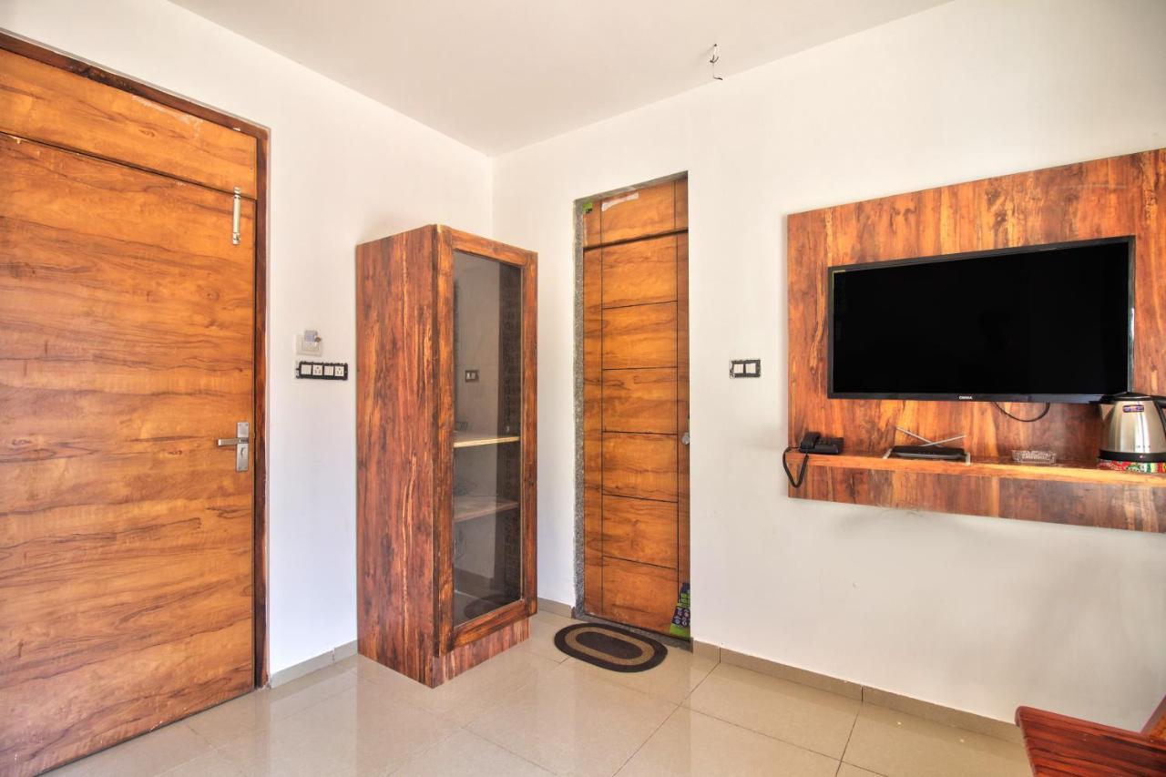 Goa Stay Hotel Calangute Luaran gambar